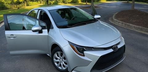 Toyota Corolla 2025