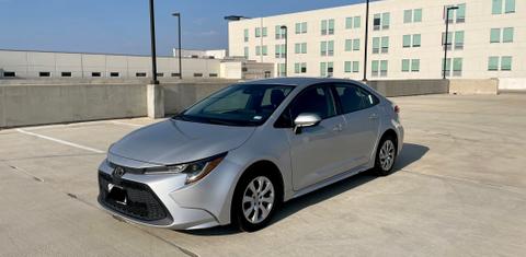 Toyota Corolla 2020