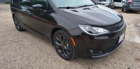 Chrysler Pacifica 2018