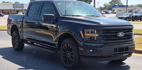 Ford F-150 2024