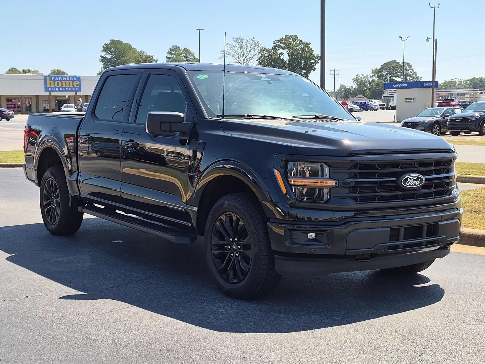 Ford F-150 2024 in Raleigh, NC