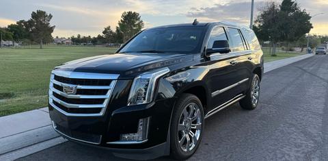 Cadillac Escalade 2018