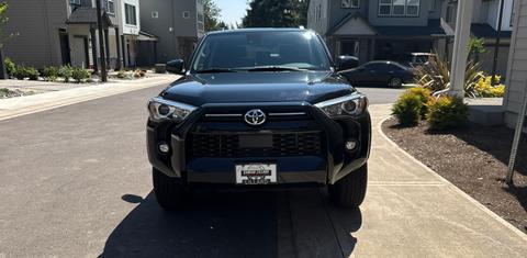 Toyota 4Runner 2023