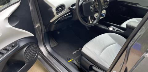 Toyota Prius 2016