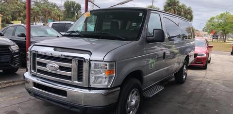 Ford Econoline 2014