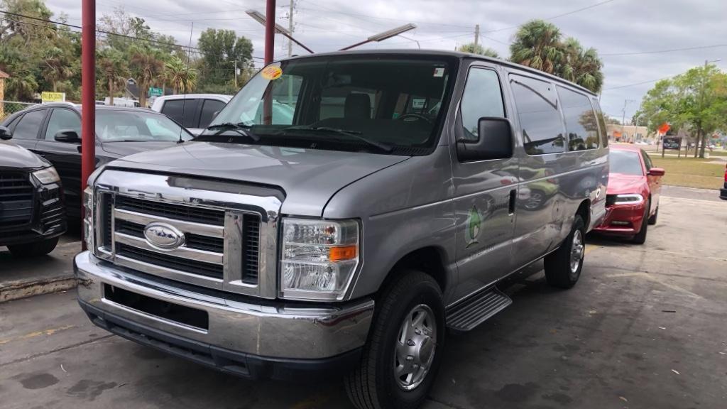 Ford Econoline 2014 in Tampa, FL