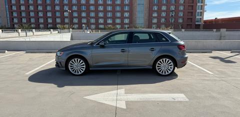 Audi A3 e-tron 2016