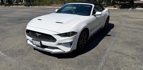 Ford Mustang 2021