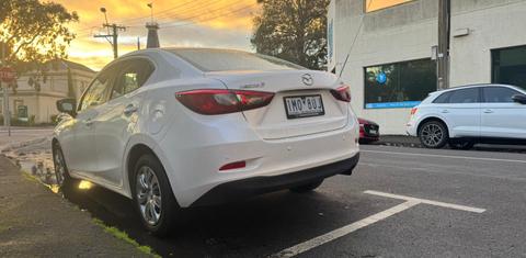 Mazda MAZDA2 2018