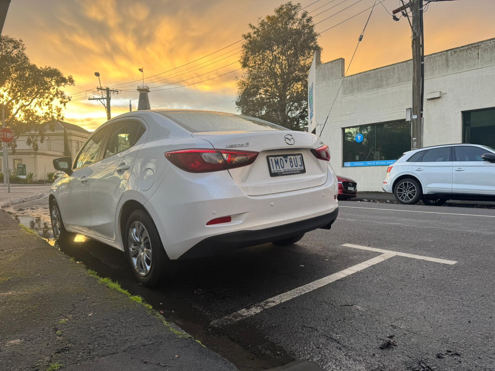 Mazda MAZDA2 2018 à Hampton Park