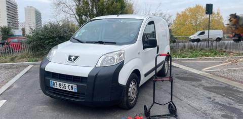 Peugeot BIPPER 2011