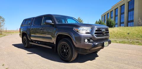 Toyota Tacoma 2019