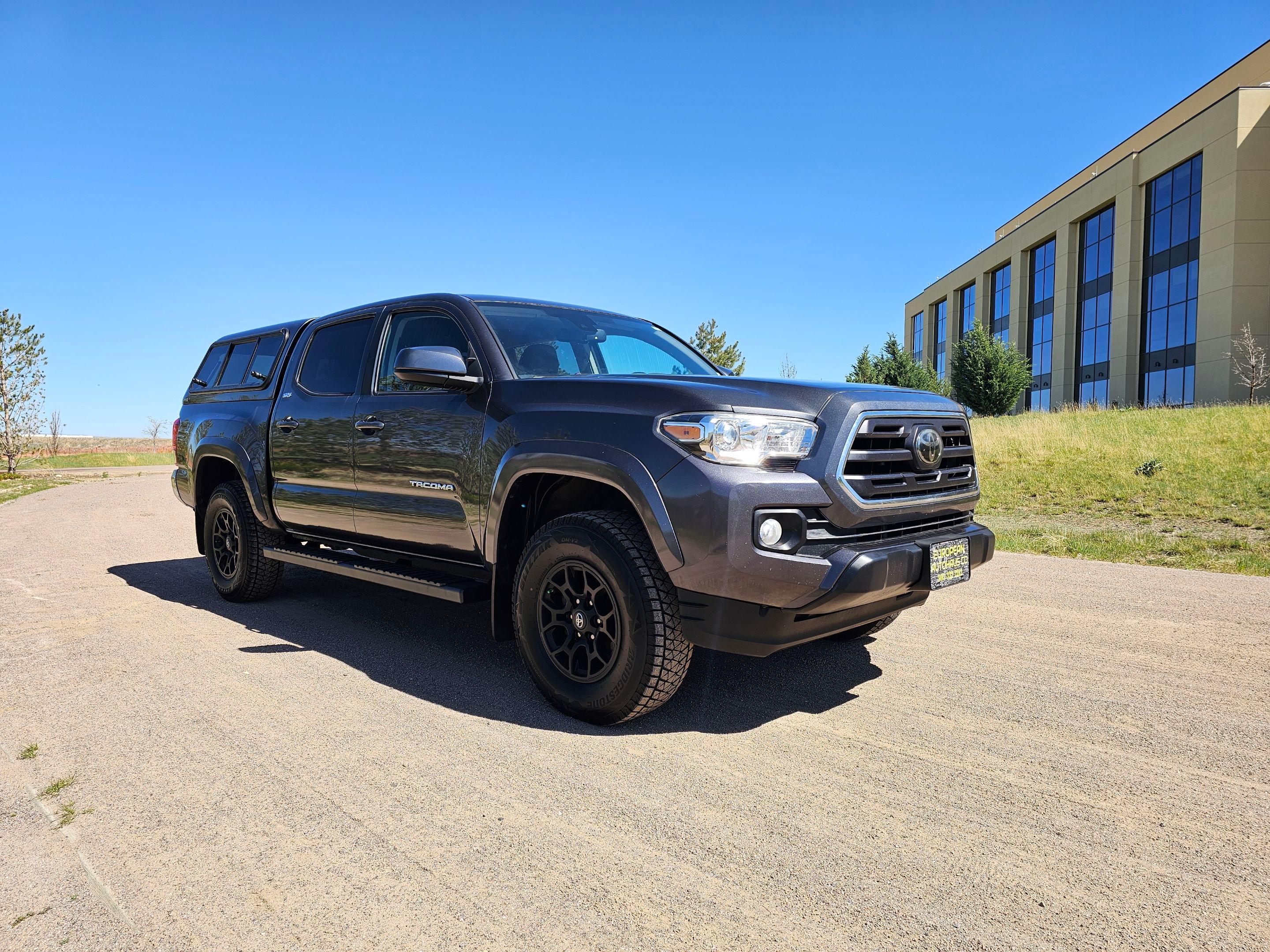 Toyota Tacoma 2019 in 