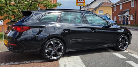 CUPRA Cupra Leon NF 2024