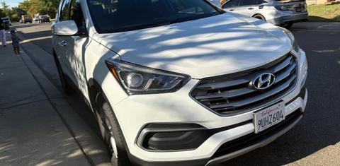 Hyundai Santa Fe Sport 2018