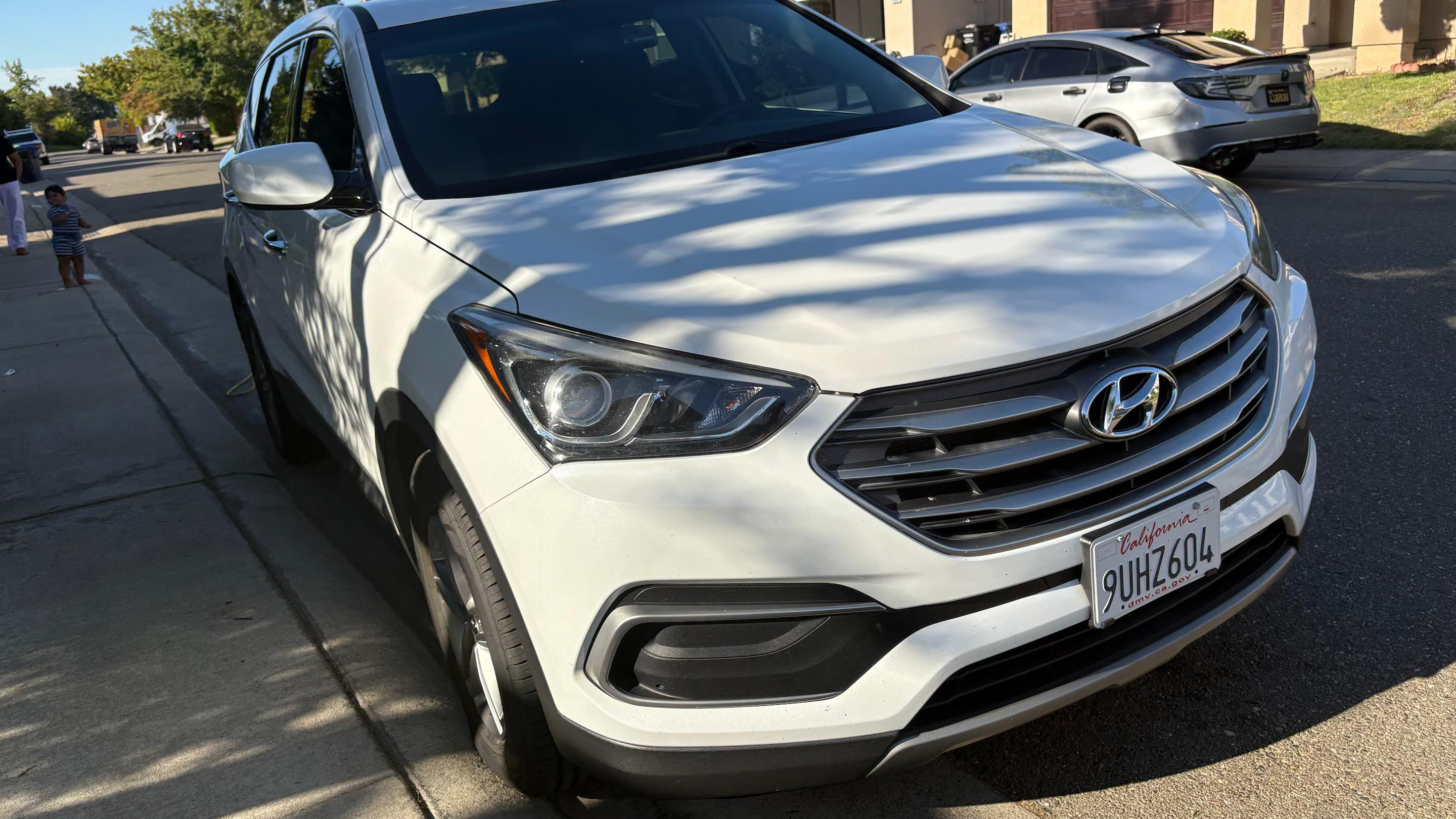 Hyundai Santa Fe Sport 2018 in 