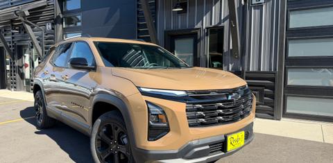 Chevrolet Equinox 2027