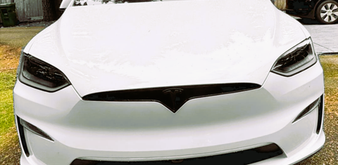 Tesla Model X 2026