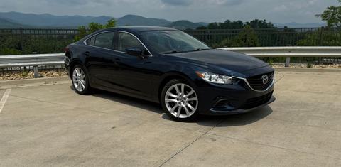 Mazda Mazda6 2016