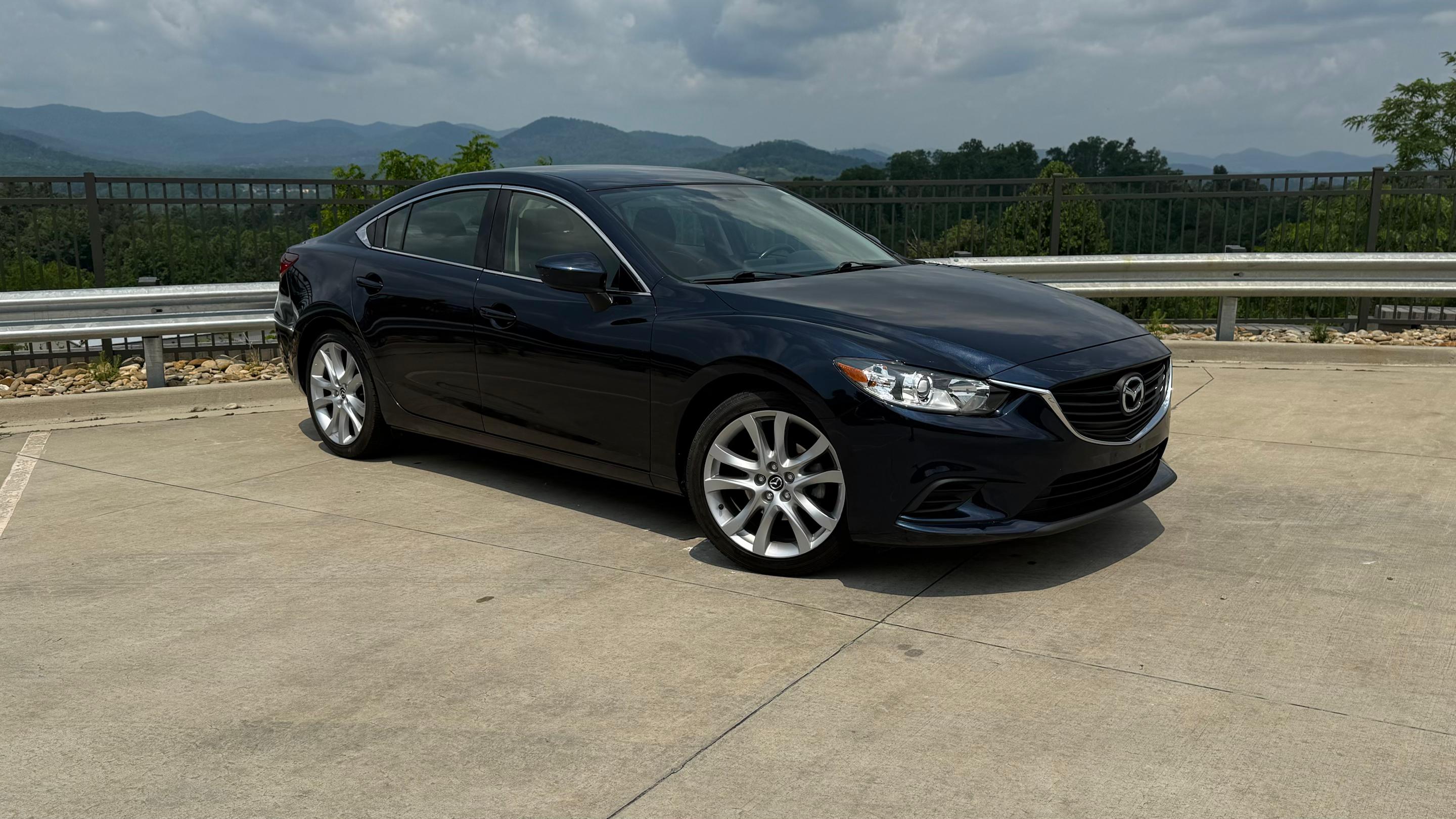 Mazda Mazda6 2016 in 