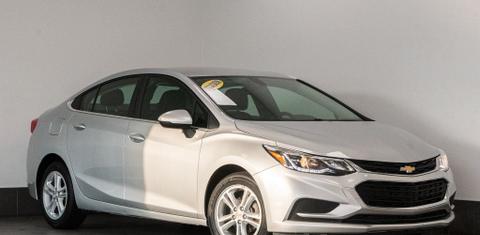 Chevrolet Cruze 2018