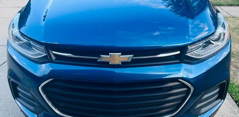 Chevrolet Trax 2019
