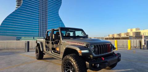Jeep Gladiator 2022