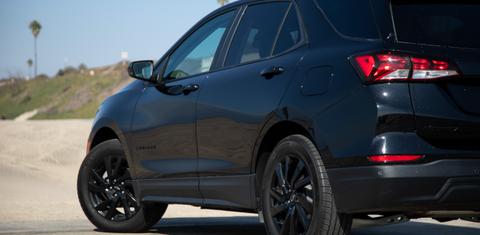 Chevrolet Equinox 2024