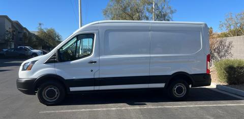 Ford Transit Cargo 2019