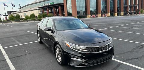 Kia Optima 2020