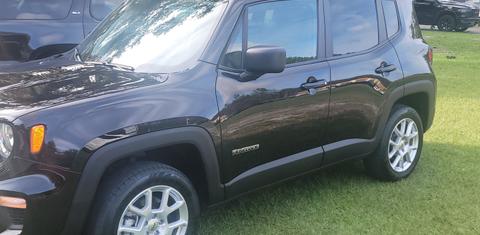 Jeep Renegade 2023