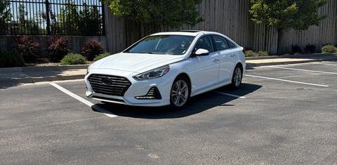 Hyundai Sonata 2018