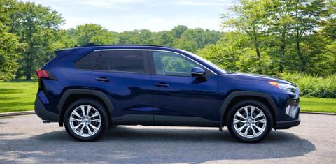 Toyota RAV4 2021