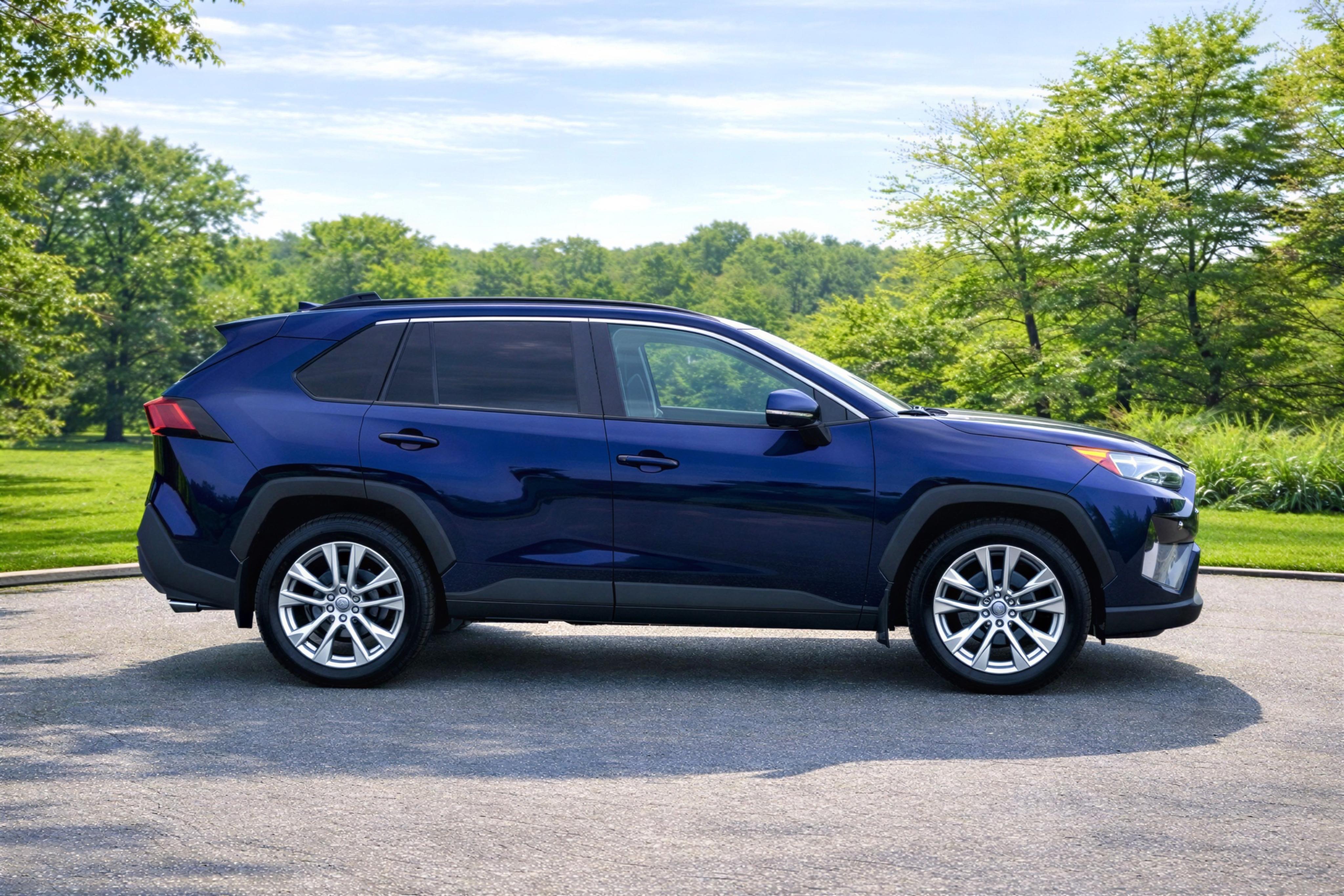 Toyota RAV4 2021 in Pickering, ON