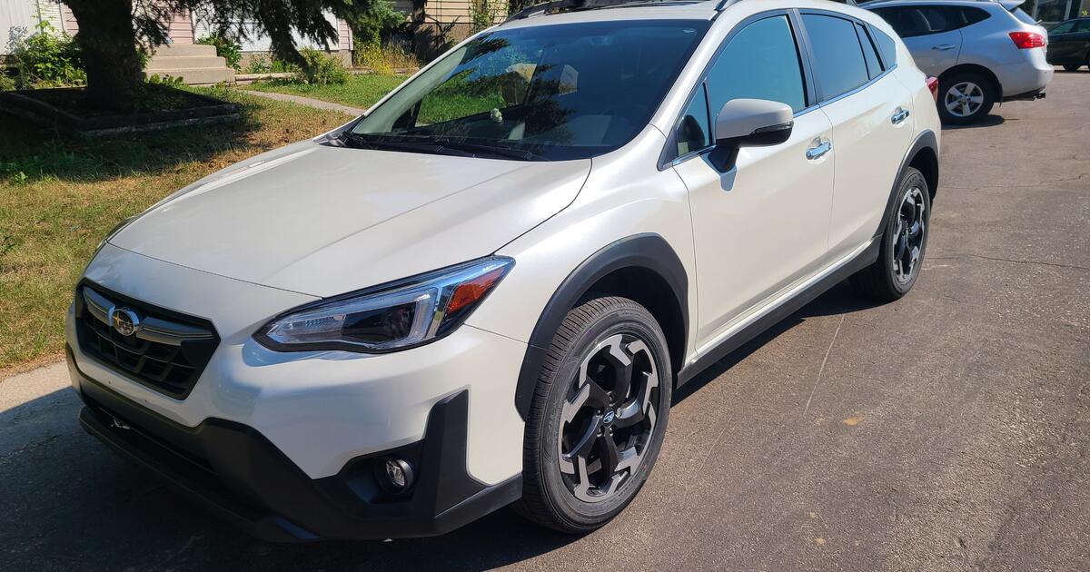 Subaru Crosstrek 2021 rental in Calgary, AB by Gaurav P. Turo