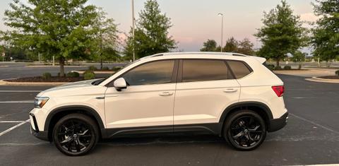 Volkswagen Taos 2023