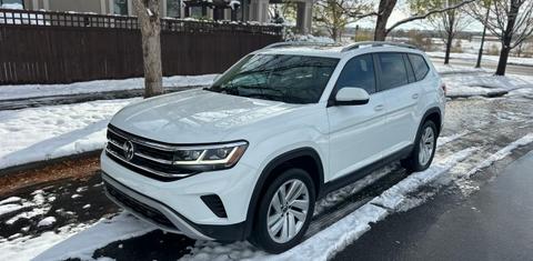 Volkswagen Atlas 2021
