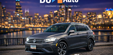 Volkswagen Tiguan 2022