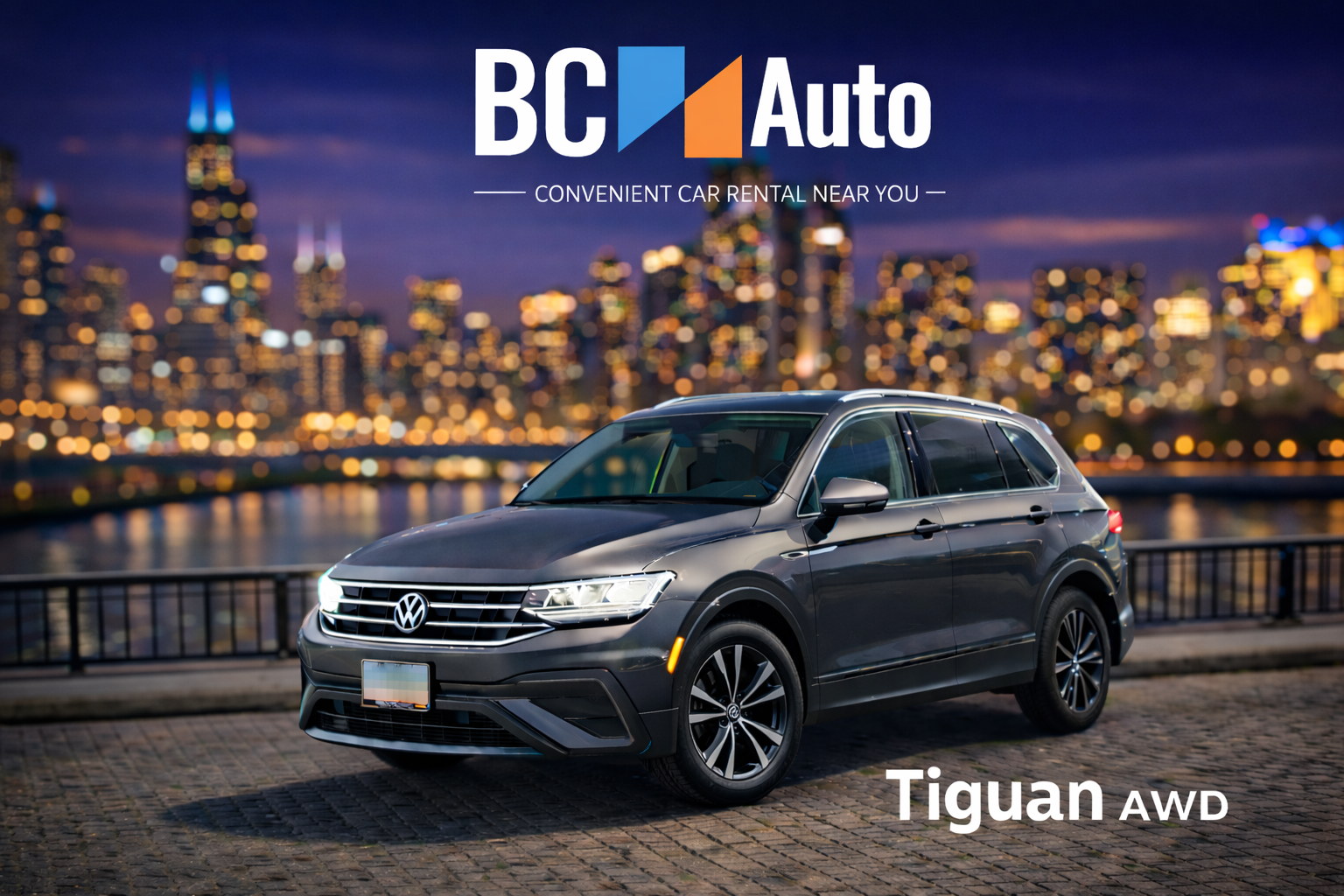 Volkswagen Tiguan 2022 in 