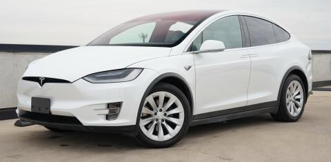 Tesla Model X 2019