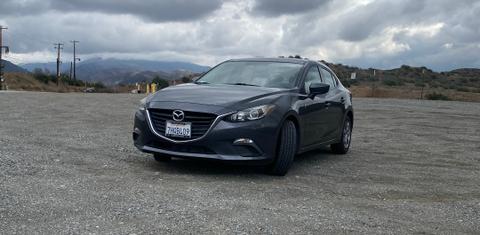 Mazda Mazda3 2015