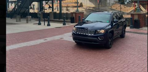 Jeep Compass 2016