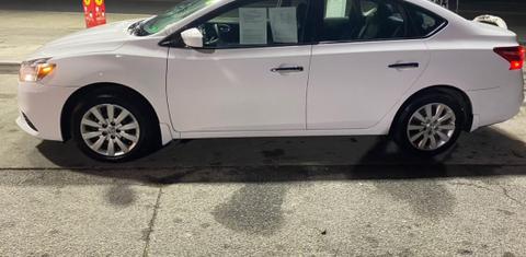 Nissan Sentra 2016