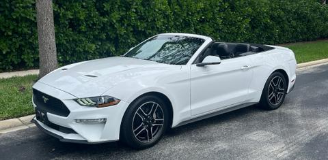 Ford Mustang 2020
