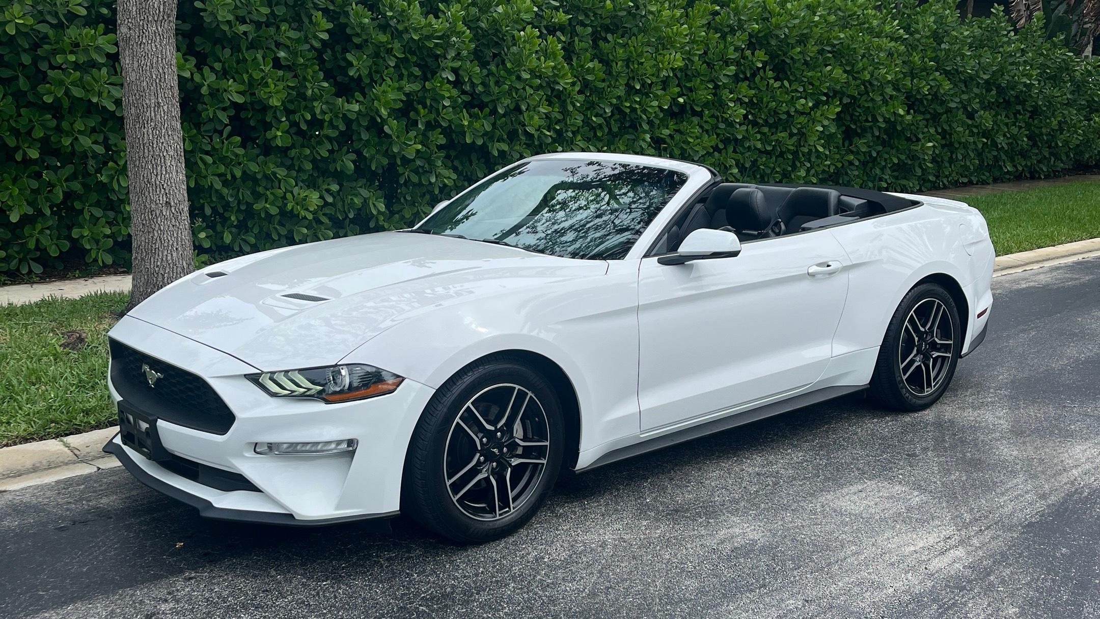 Ford Mustang 2020 in Boca Raton, FL