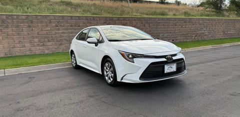 Toyota Corolla 2025