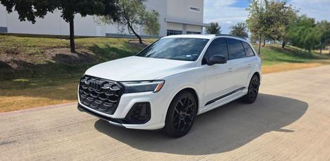 Audi SQ7 2025