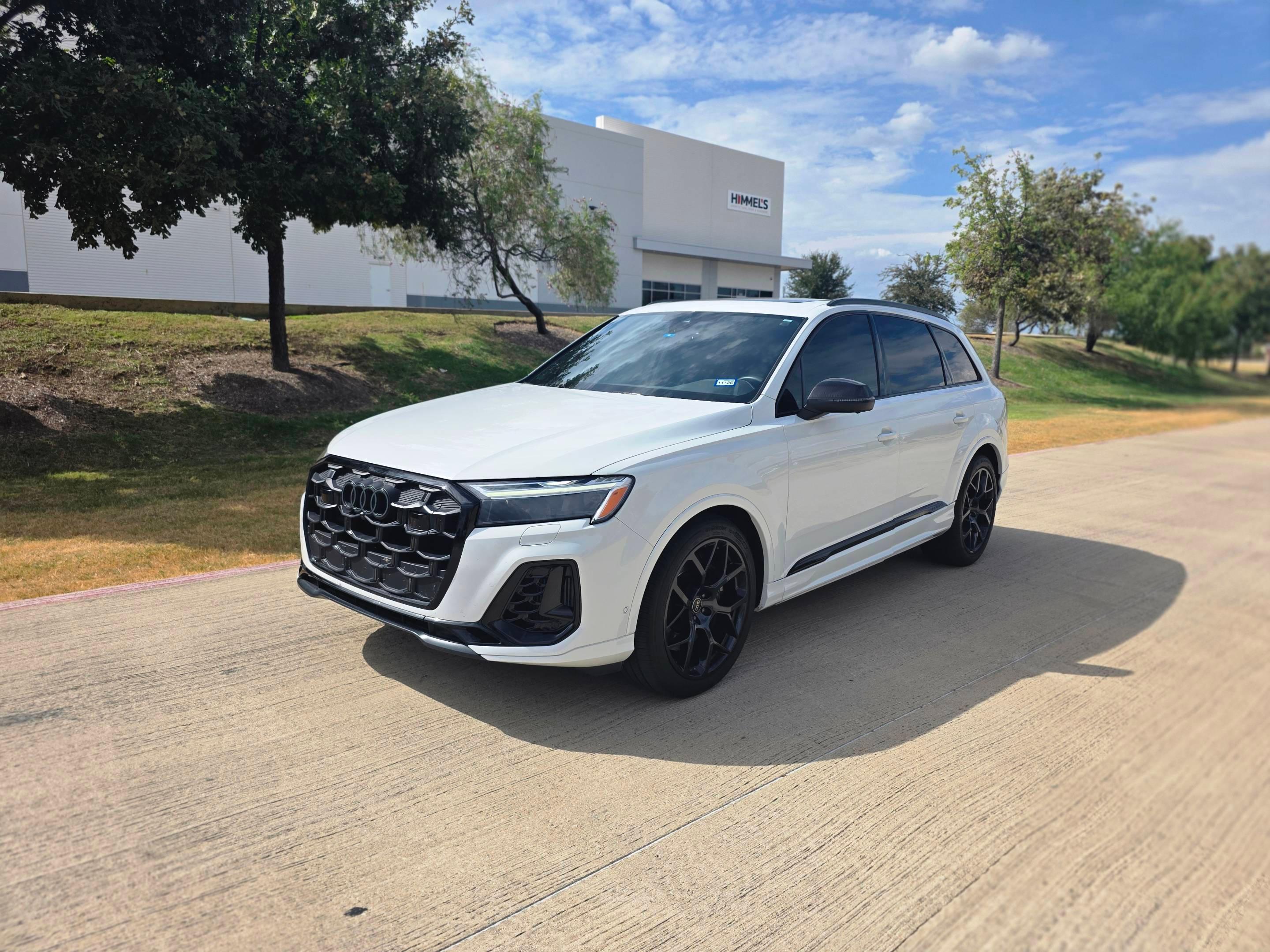 Audi SQ7 2025 in Irving, TX