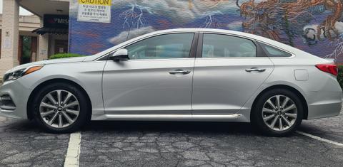 Hyundai Sonata 2017