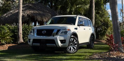Nissan Armada 2018